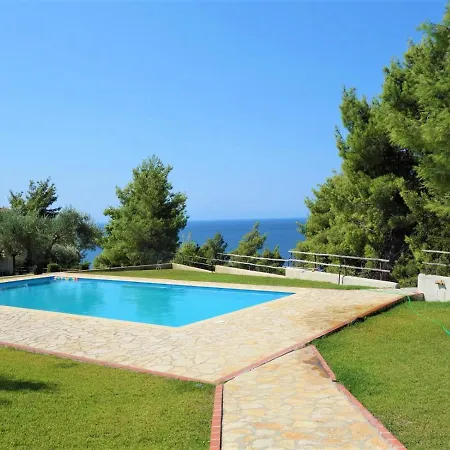 Vila Pano Moles Kalyves